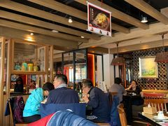 大堂-江边城外烤全鱼(方庄时代购物中心店)