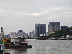 -横琴客运码头