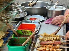 -老式炸串(桓台路小区店)