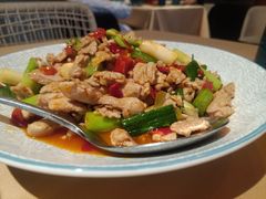 糟辣小炒肉-山石榴·贵州菜(丰盛里店)