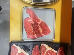 -允辛家·自助泥炉烤肉(九亭店)