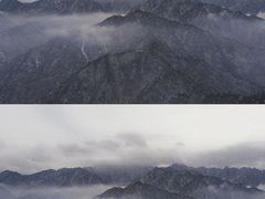 -终南山南五台景区