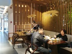 大堂-松子料理(华威桥店)