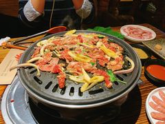 -聚火部落精酿主题烧烤(劲松店)