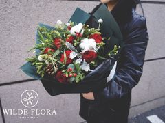 -王尔德与花