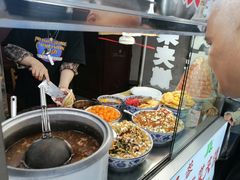 -老马家马蓉蛋菜夹馍·腊牛肉夹馍(回民街店)
