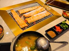 -本达人海鲜烧烤·朝鲜族风味(发展店)