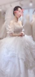 -LOVINA洛维娜婚纱礼服