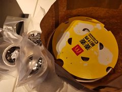 -麦当劳(伟城广场店)