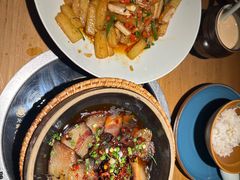 -吃饭皇帝大土家民族菜(正大广场店)