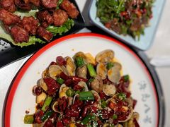 -海岛八号龙虾烧烤田鸡(蓝天路总店)