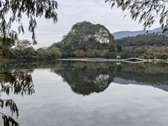 -星湖旅游景区七星岩