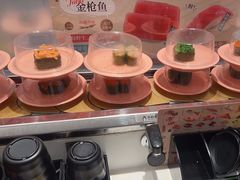 -争鲜回转寿司(通州万达店)