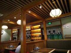 大堂-仓桥家·焗寿司·锅物(光谷步行街店)