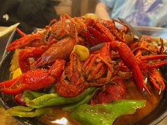-骄傲de小龙虾 · 全羊馆(新北万达店)