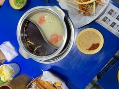 -马路边边·成都串串(翠柏路店)
