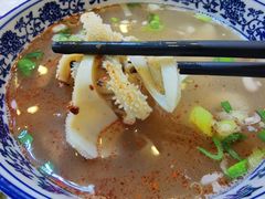 -泉儿头杂碎·清真(城东总店)