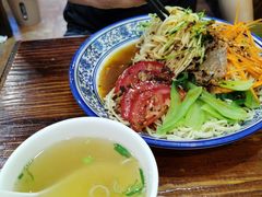 -西北马记牛肉拉面(八一路店)