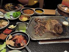 -犟牛家·榴莲烤肉(五棵松店)