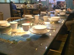 自助取餐区-九九私厨(石溪店)