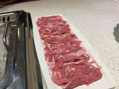 现切羊嫩肉-九府羊·鲜羊火锅·烤串(新华路店)