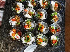 烤虾滑-正宗齐齐哈尔烤肉·齐牛哥鲜切炭火烤肉(杭州总店)