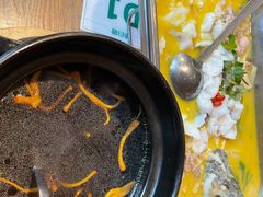 鱼羊鲜-新白鹿餐厅(城西银泰城店)