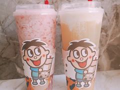 -奈雪的茶(市百一店)