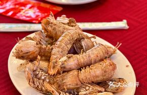 White Heart Shrimp