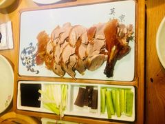 北京烤鸭-春饼先生·北京烤鸭(甘井子万达店)
