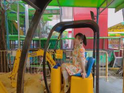 -七彩游乐园(奥体优托邦店)