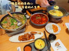 -川堂风·跷脚牛肉·乐山爆炒(宝山日月光店)