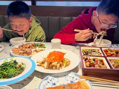 -悦海·家宴·冰花皮皮虾大锅贴(宝龙店)