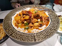 -阿里疆Alijiang·丝路美食·异域风情·清真(长楹天街店)