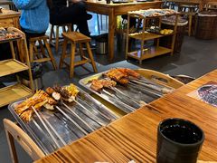 -号令江湖·水浒烤肉(和畅睦邻中心店)