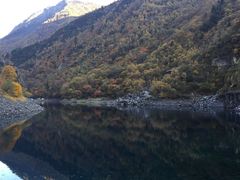 -叠溪松坪沟景区