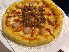 -咕鹿流心披萨(下沙店)