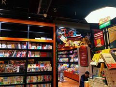 -西西弗书店&矢量咖啡(来福士广场店)