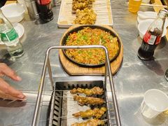 -绿地三只羊羊肉串(万科店)