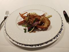 -Yan Ting 宴庭中餐厅(上海静安瑞吉酒店)