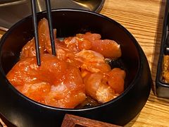 烤鸡腿肉-韩罗苑(万象城店)