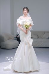 -南京宝娜嫁衣婚纱礼服馆(中央路店)