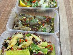 拌八爪鱼须-圆蛋酒料•生腌(开元路店)