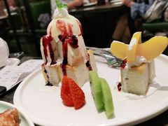 蓝色妖姬吐司-零度空间·台湾小馆(五道口购物中心店)