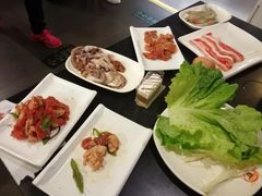 -巴麦隆自助烤肉(桂林路店)
