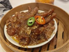 -白天鹅宾馆-宏图府餐厅