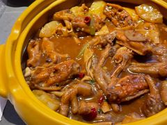 -多嘴超级肉蟹煲(蕾莎店)
