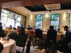 大堂-原汁原味农家菜·经典粤菜(江燕南路店)