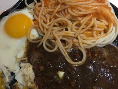 -豪客来牛排(空港华联店)