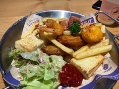 -夏日玛莉西餐厅(梅溪湖步步高店)